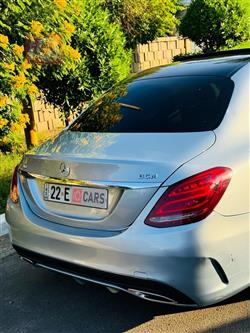 مرسيدس بنز C-Class